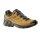 La Sportiva Trail Hiking Shoes Ultra Raptor II Leather GTX (Nubuck Leather, Waterproof) Brown Yellow/Black Men's