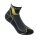 La Sportiva Hiking Sock Traverse (quick-drying, high comfort) black/grey/yellow - 1 pair