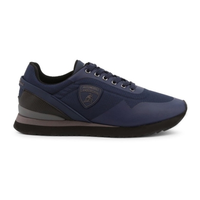 Automobili Lamborghini Sneaker E0XUBSA1 blue Men