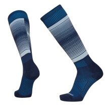 Le Bent Air Zero Cushion Snow Sock blue - 1 pair