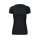 Lenz Functional Underwear T-shirt Merino 6.0 Round Neck Black Women