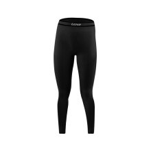 Lenz Functional Underwear Pants long Merino 6.0 black Women