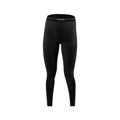 Lenz Functional Underwear Pants long Merino 6.0 black Women