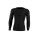 Lenz Functional Underwear Long Sleeve Shirt Merino 6.0 Round Neck Black Men