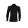 Lenz Functional Underwear Long Sleeve Shirt Merino 6.0 Stand-Up Collar Black Men