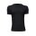 Lenz Functional Underwear T-shirt Merino 6.0 Round Neck Black Men