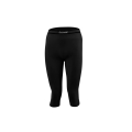 Lenz Functional Underwear 3/4 Pants Merino 6.0 Black Men