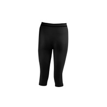 Lenz Functional Underwear 3/4 Pants Merino 6.0 Black Men