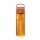 LifeStraw Go Series Water Bottle with Water Filter, Silicone Mouthpiece Cap, BPA Free Orange - 650 ml