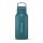 LifeStraw Go Series Stainless Steel Water Bottle with Water Filter, Lid with Silicone Mouthpiece BPA free teal blue - 1 Litre