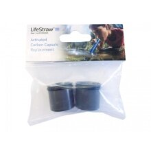 LifeStraw Activated Carbon Capsules - 2 Pieces