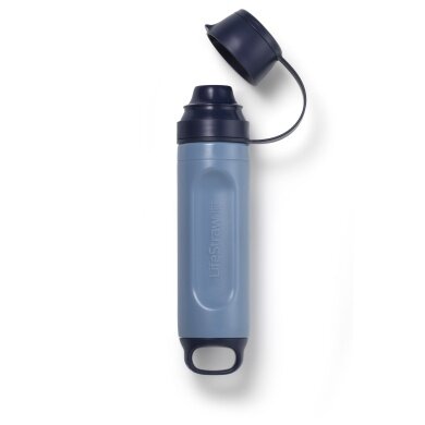 LifeStraw Solo Water Filter Peak Solo (portable water filter) - 1 piece