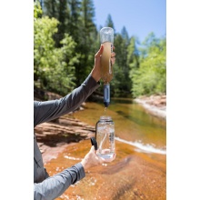 LifeStraw Solo Water Filter Peak Solo (portable water filter) - 1 piece