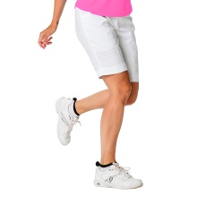 Limited Sports Bermuda Shorts Bea (4-way stretch, pockets) light blue Women