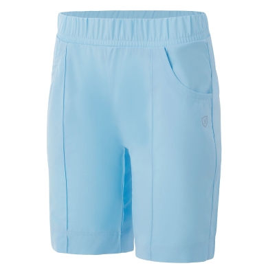 Limited Sports Bermuda Shorts Bea (4-way stretch, pockets) light blue Women