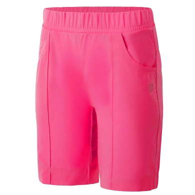 Limited Sports Bermuda Shorts Bea (4-way stretch, pockets) fresia pink Women