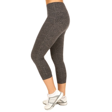 Limited Sports 7/8 Tights Tiva (breathable, soft material) grey Women