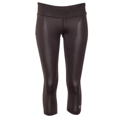 Limited Sports 7/8 Tights Rania (high waist) black Women