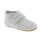 Living Kitzbühel Slippers Velcro Model Felt (Wool) - high shaft - Plain Kids mist grey Toddlers (18-26)