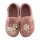 Living Kitzbuhel Slippers T-Model Winterflamingo (Merino Wool) pink Toddlers/Kids