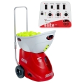 Lobster Ball Machine Elite One (16-130kmh, easy transport, battery up to 8h, oscillator)