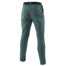 Löffler Trekking Hiking Tapered CSL Pants (durable, quick-drying) long green men's