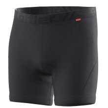 Löffler Cycling Shorts Elastic 2.0 (Tight Fit) Black Men's