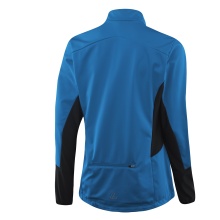 Löffler Beta WS Bike Light Jacket (windproof, thermal insulating, breathable) blue ladies