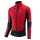 Löffler Hybrid Jacket PL60 (thermal insulation, windproof) red/black men's