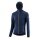 Löffler Hooded Jacket Transtex Rib Hoody (thermal insulation, breathable) dark blue men's