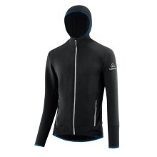 Löffler Hooded Jacket Transtex Rib Hoody (thermal insulation, breathable) dark blue men's (Kopie)