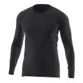 Löffler Functional Underwear Long Sleeve Shirt Transtex Warm (thermal insulation, quick-drying) black men's