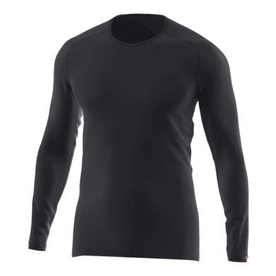 Löffler Functional Underwear Long Sleeve Shirt Transtex Warm (thermal insulation, quick-drying) black men's