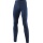 Löffler Running Tights Warm WS (thermal insulation, breathable) long dark blue Men's