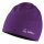 Löffler Beanie (Hat) Mono - thermal insulation - purple