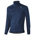 Löffler Softshell Jacket Alpha WS Light (windproof, water-repellent) dark blue Men's