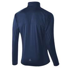 Löffler Softshell Jacket Alpha WS Light (windproof, water-repellent) dark blue Men's