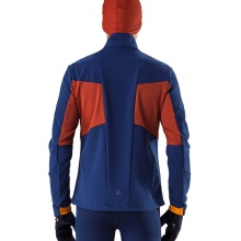 Löffler Softshell Jacket XC-Pure TXS (windproof, breathable) dark blue men's