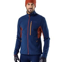 Löffler Softshell Jacket XC-Pure TXS (windproof, breathable) dark blue men's