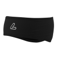 Löffler Mono Flaps Headband (highly elastic) black