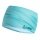 Löffler Headband Snowfall Design (highly elastic) light blue