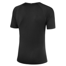 Löffler functional underwear T-shirt Transtex Merino (thermal insulation) black Men's