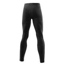 Löffler Base Layer Trousers Transtex Merino (thermal insulation, elastic) long underwear black Men's