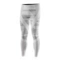 Löffler Base Layer Trousers Transtex Retr´X (thermal insulation) long underwear light grey Men's