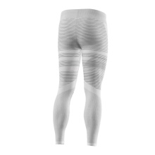 Löffler Base Layer Trousers Transtex Retr´X (thermal insulation) long underwear light grey Men's