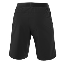 Löffler Trekking-Hiking Shorts ASSL Shorts (lightweight, quick-drying, water-repellent) short black Men