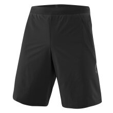 Löffler Trekking-Hiking Shorts ASSL Shorts (lightweight, quick-drying, water-repellent) short black Men