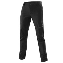 Löffler Hiking Pants Alaska ASW (windproof, water-repellent) long black Men's