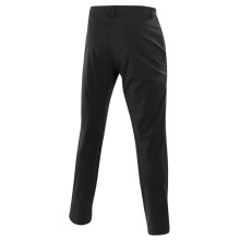 Löffler Hiking Pants Alaska ASW (windproof, water-repellent) long black Men's