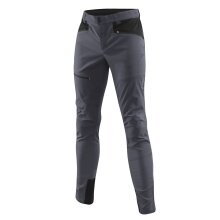 Löffler Trekking-Hiking Tapered CSL Pants (durable, quick-drying) long onyx grey Men